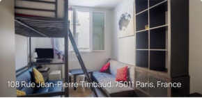 Petit Nid à Paris